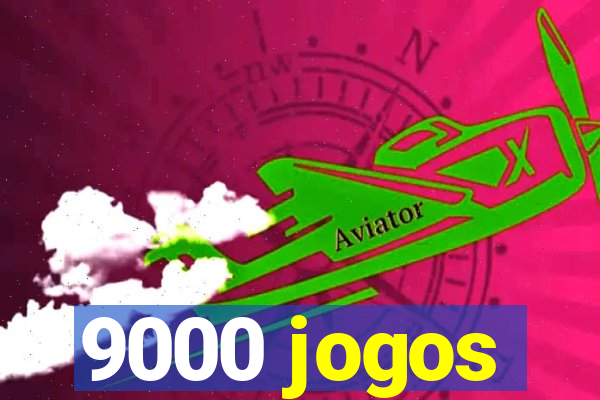 9000 jogos